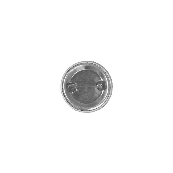 Runder Pin mit Broschennadel Elveily