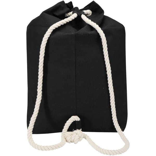 270 g/m² GRS-zertifizierte Reisetasche aus Recyclingmaterial, 15 l - Anigna