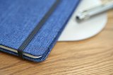 Notizbuch Divigna | Denim | A5 | Liniert