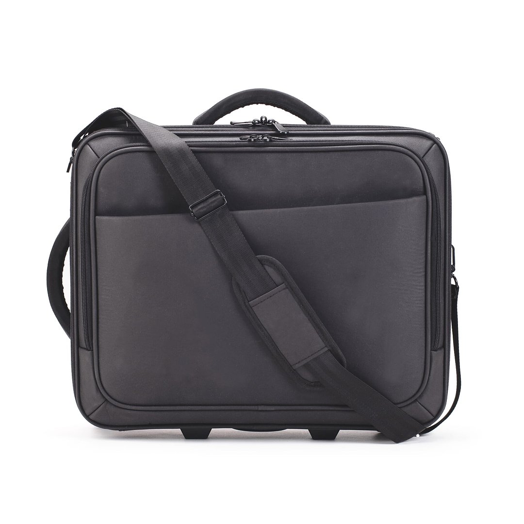 Notebook Tasche mit Rollen Frini