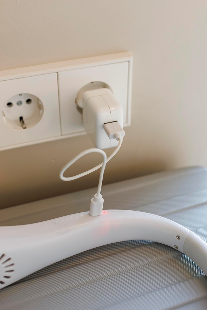 Halsventilator Liel