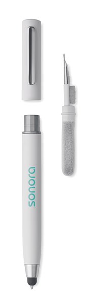 Kuli mit Reinigungs-Set Hellat