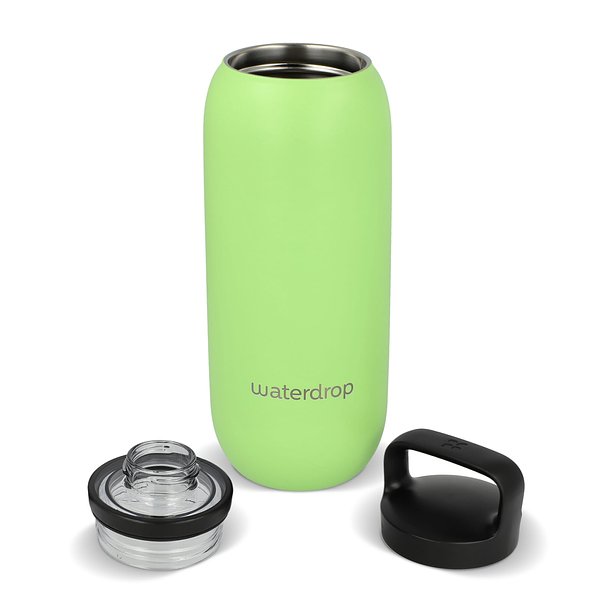 Allround-Thermoflasche mit Trinkaufsatz 600 ml Gianign