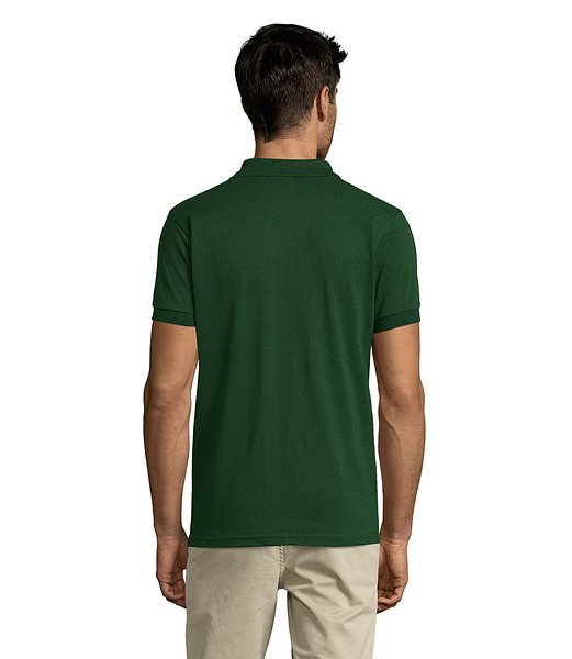 Herren Polo 200g Helixiafen