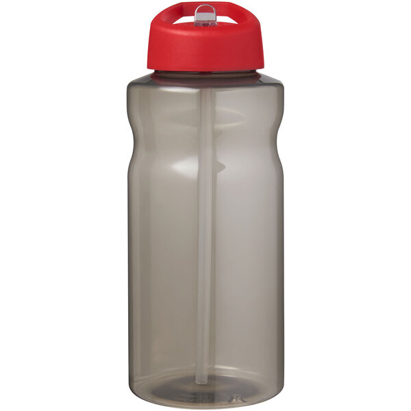 Eco Big Base 1L Sportflasche mit Ausgussdeckel - Ansepaun