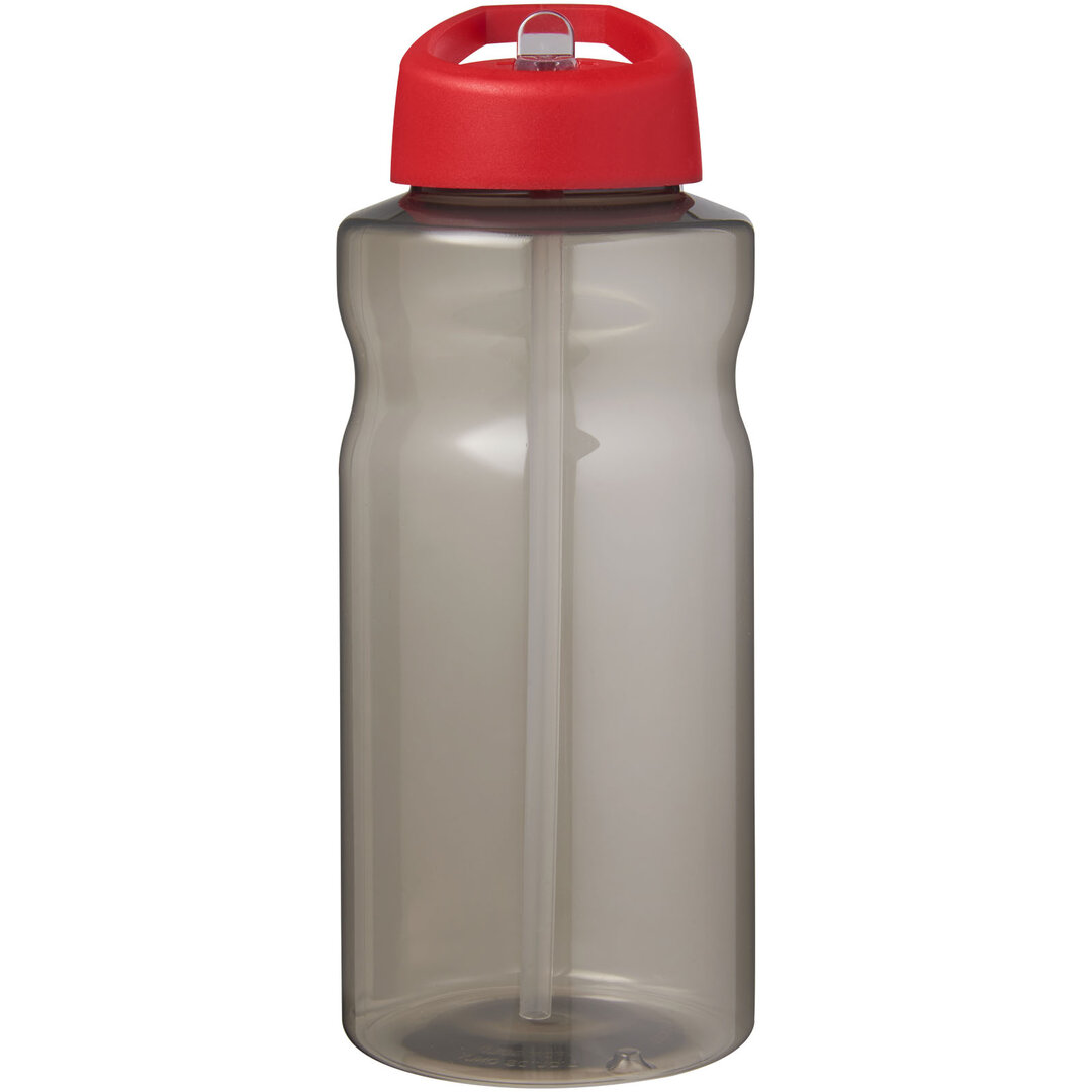 Eco Big Base 1L Sportflasche mit Ausgussdeckel - Ansepaun