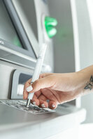 Multifunktion Antibakteriell Kugelschreiber Idak