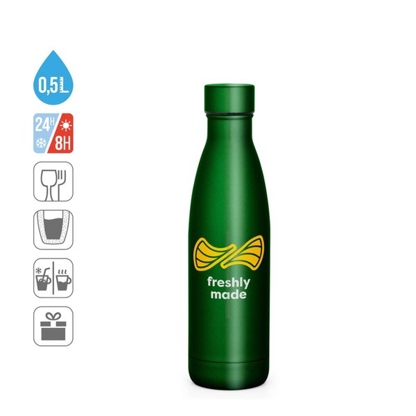 Isolierflasche 580 ml Uonnin