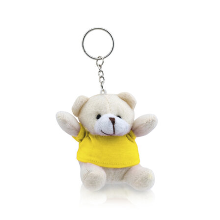 Schlüsselanhänger Teddy Idain