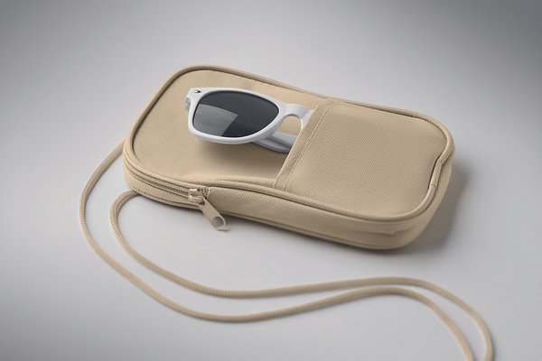 Crossbody-Reisetasche RPET Chliep