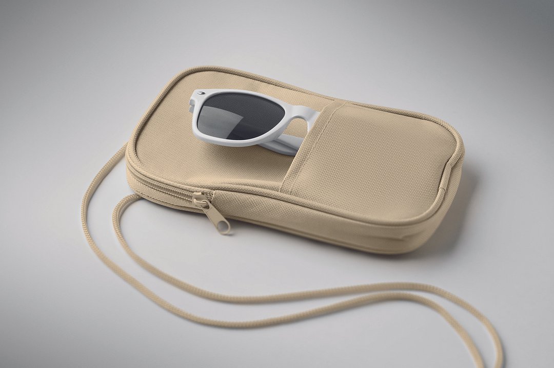 Crossbody-Reisetasche RPET Chliep