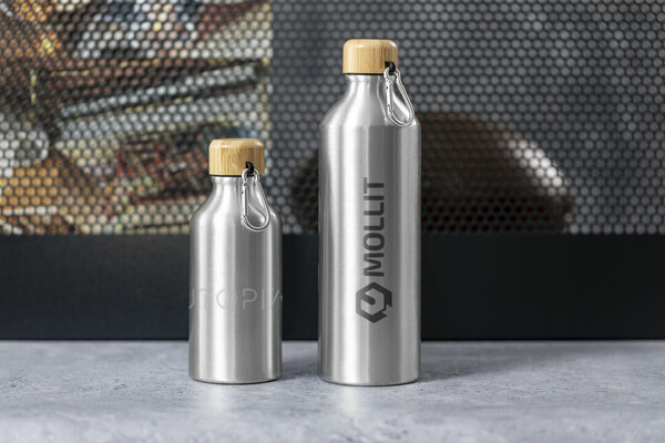 Trinkflasche Idrix