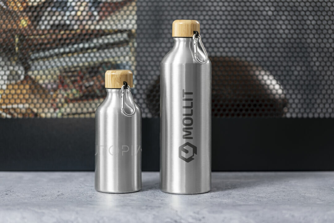 Trinkflasche Idrix