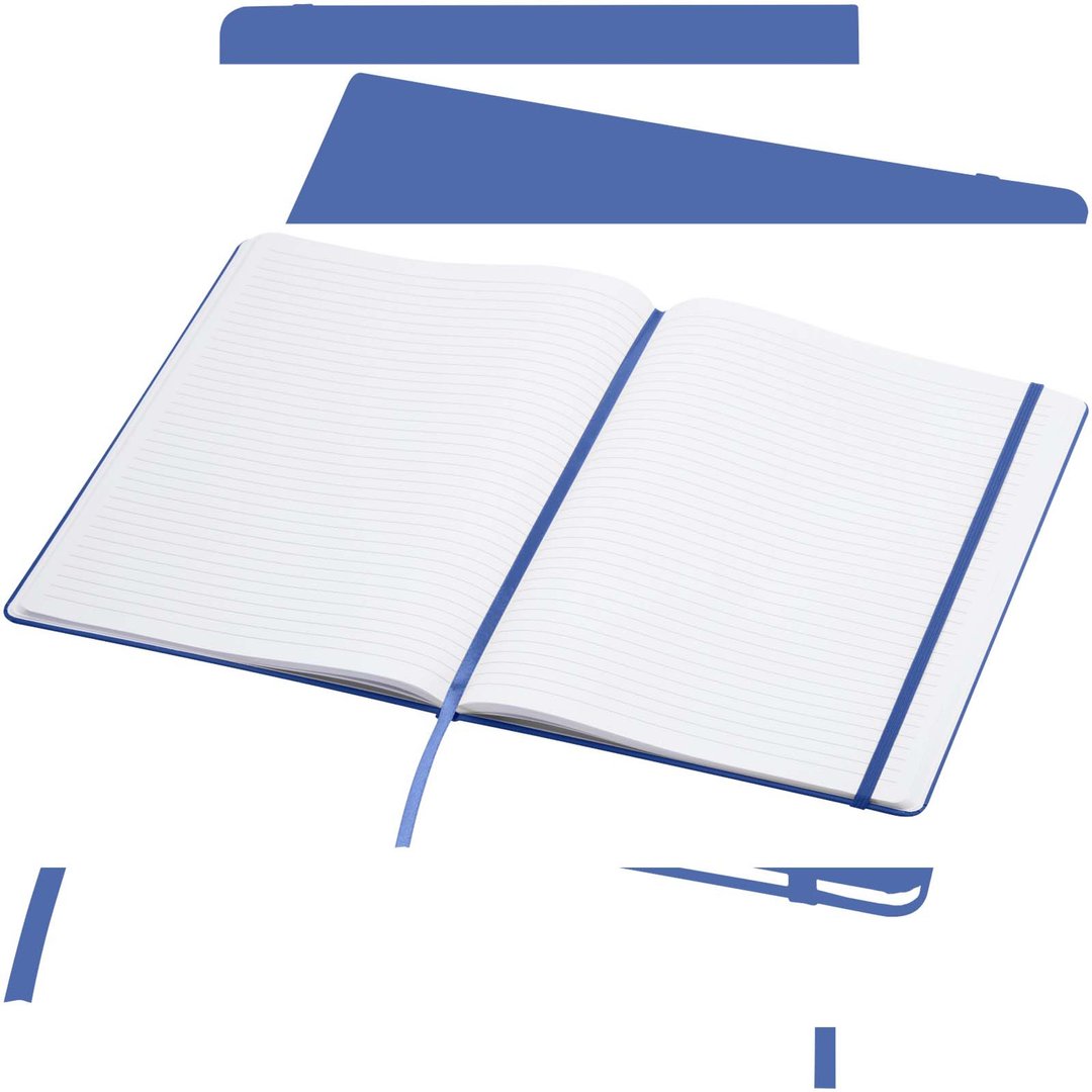 A4 Hardcover Notizbuch - Nanigi