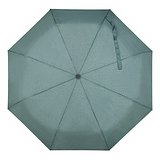 21” faltbarer Regenschirm aus R-PET -Material mit Automatiköffnung Gianie