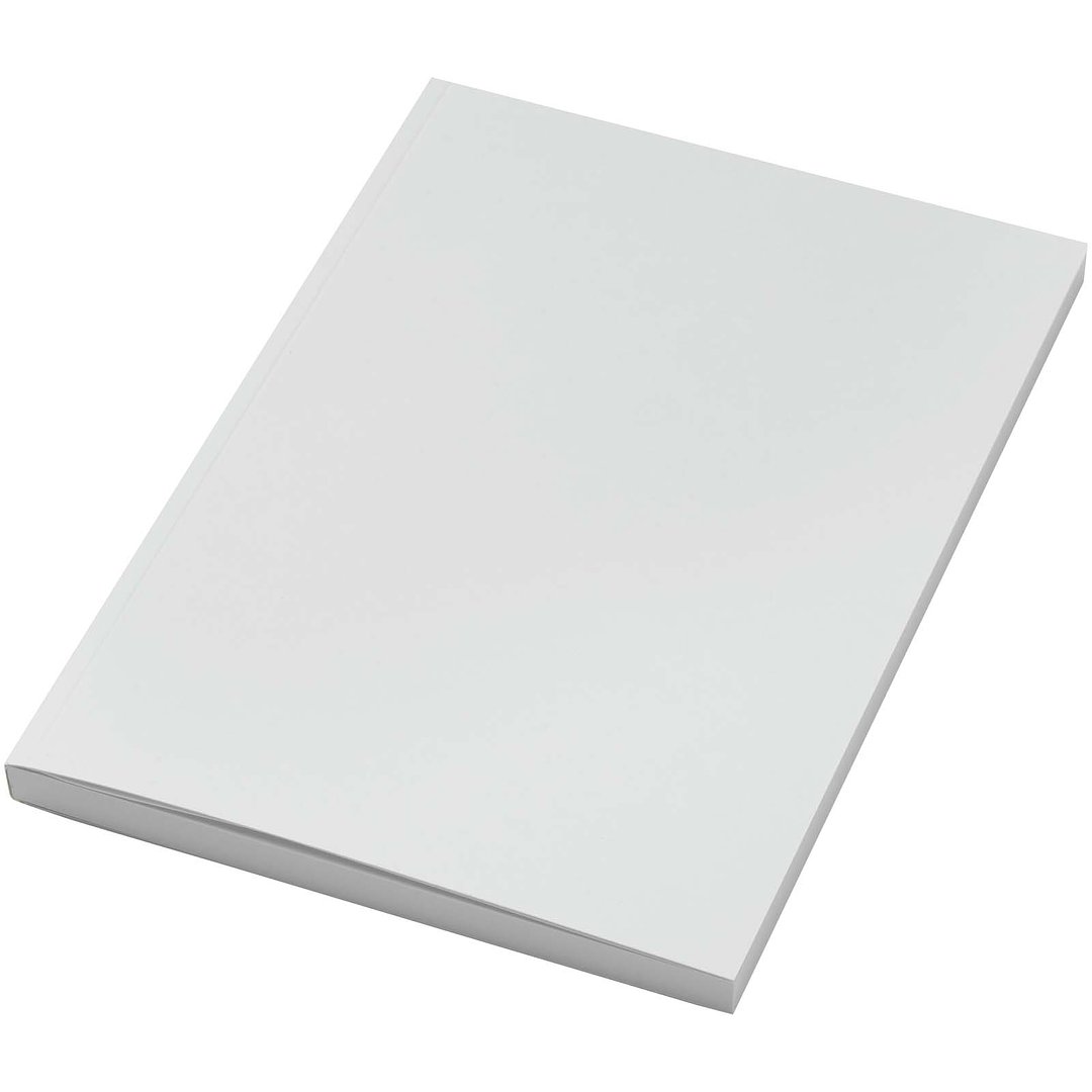 Austen A5 Softcover Notizbuch aus Recyclingmaterial – 100 Blatt - Duma