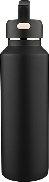 Recycelte doppelwandige Flasche aus Edelstahl 600 ml Bensehill
