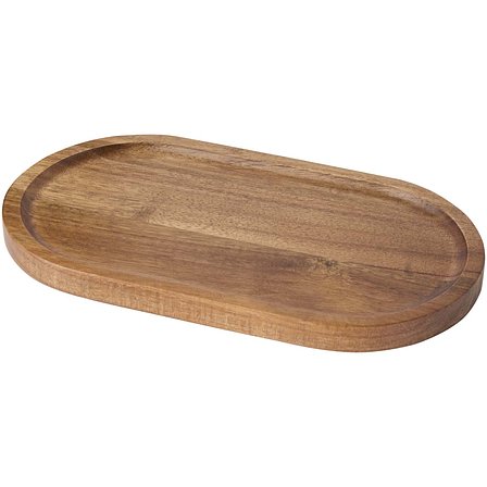 Akazienholz Serviertablett - Veziana