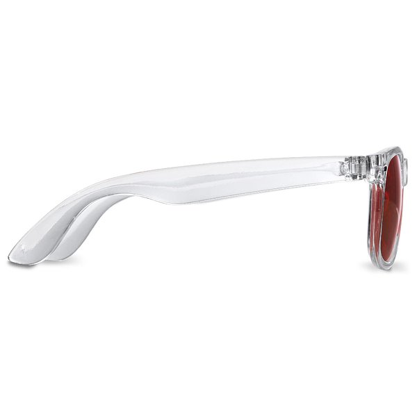 Sonnenbrille Bradley transparent UV400 Uelver