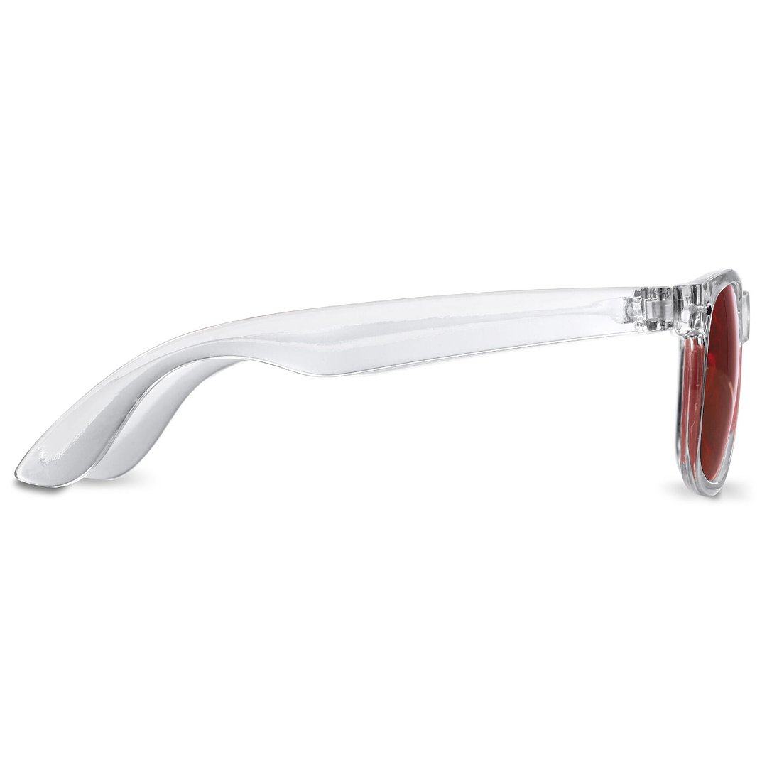 Sonnenbrille Bradley transparent UV400 Uelver