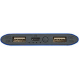 8000 mAh kabellose Powerbank - Helven