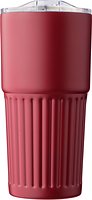 Recycelter Edelstahl-Trinkbecher mit doppelter Wand (500 ml) Walurix