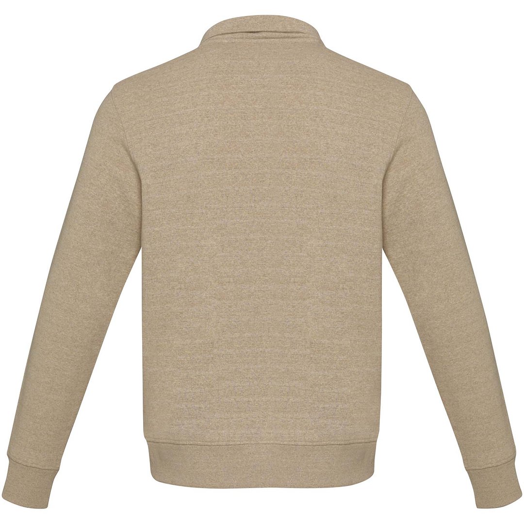 Aware™ Pullover mit Half-Zip Reissverschluss aus recyceltem Material Unisex - Ven