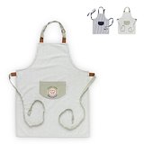 Schürze mit Streifen Gianigi