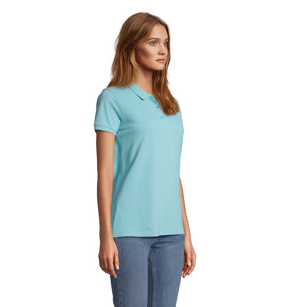 Frauen Polo 170g Dicoria
