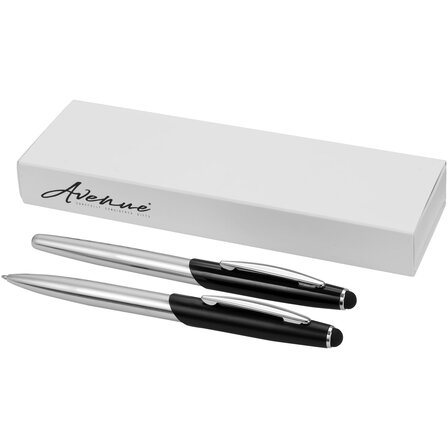 Stylus Kugelschreiber- und Tintenrollerset - Reller