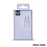 Mini Charger USB-C + A PD // 30W Chatia