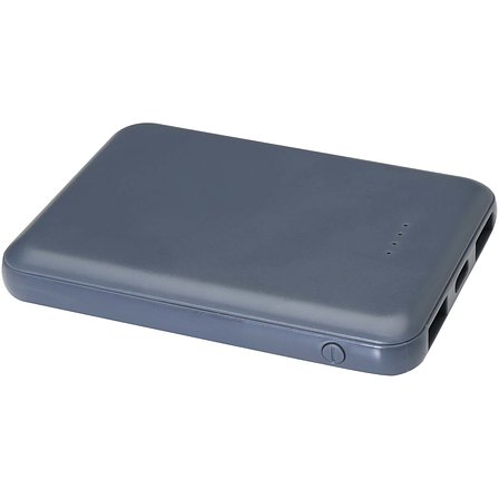 5000 mAh Typ-C Powerbank aus recyceltem Kunststoff - Hanicanri