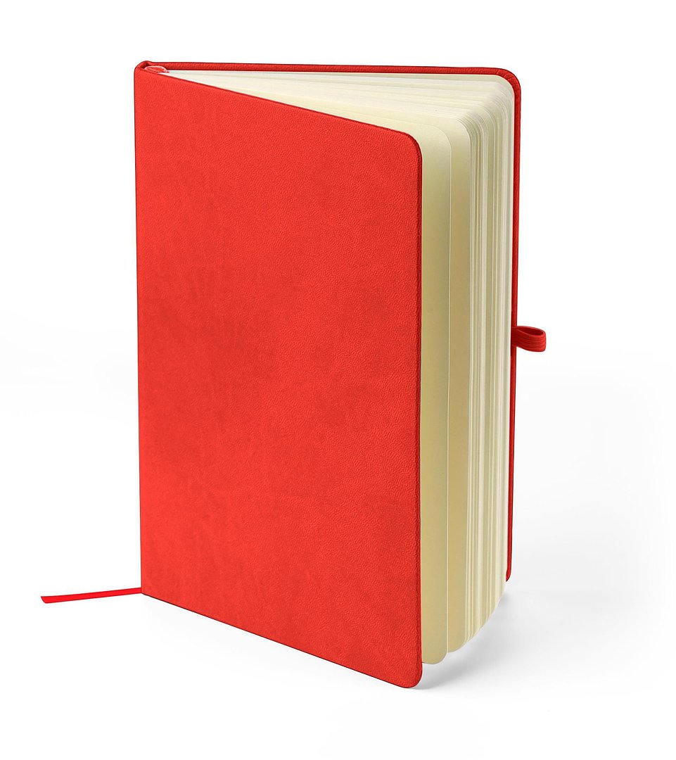 Recyceltes Notizbuch A5 Steilga
