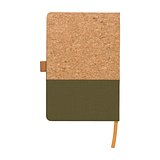 Notizbuch Ylanna | Kork | A5 | Liniert