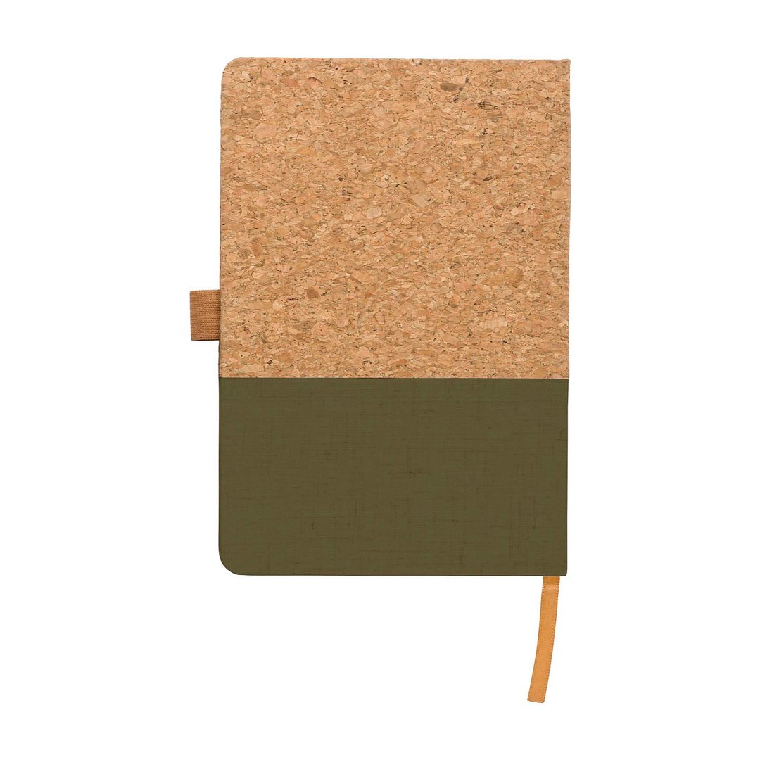 Notizbuch Ylanna | Kork | A5 | Liniert