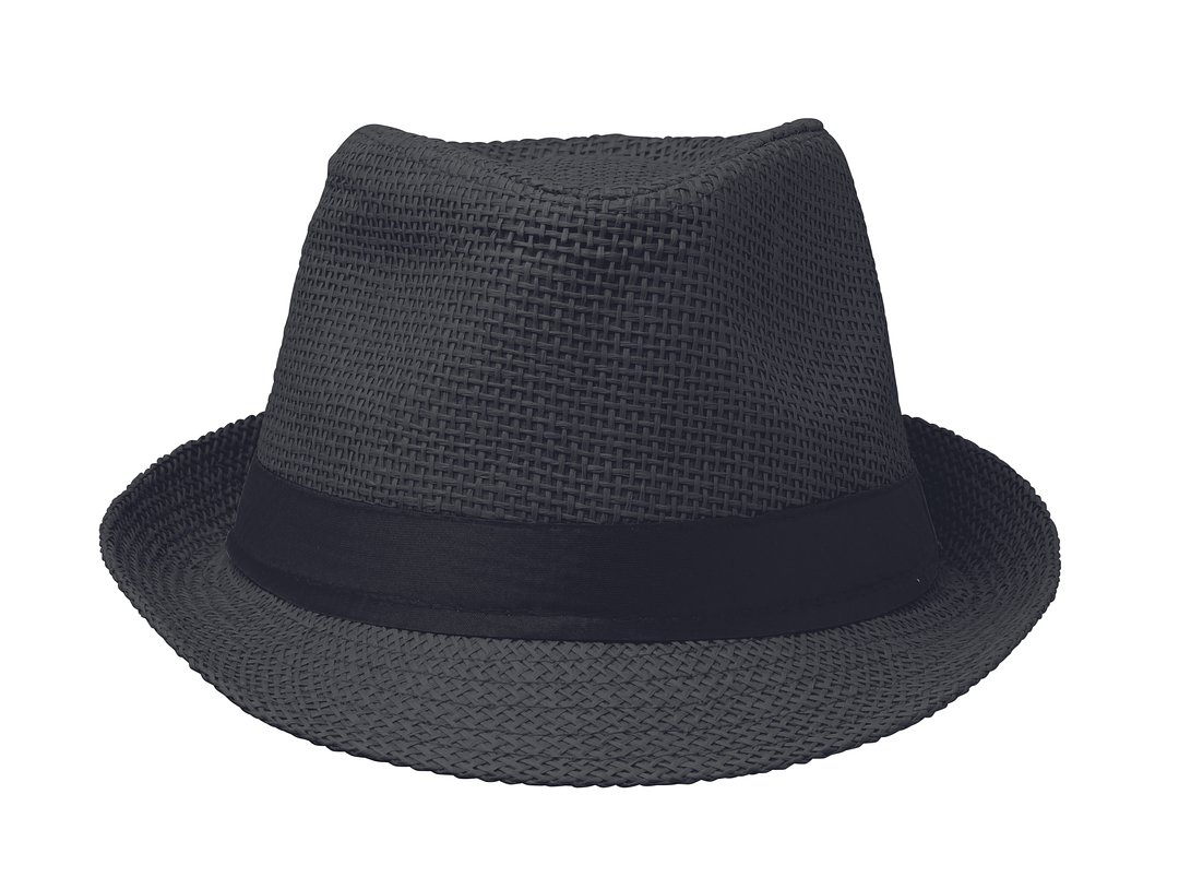 Papierstroh-Hut Beninas