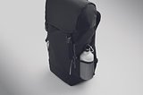RPET-Rucksack 15L Meregna