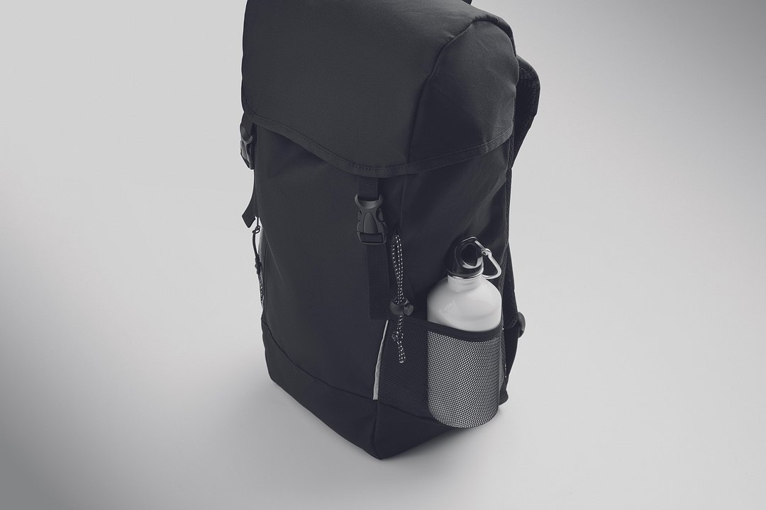 RPET-Rucksack 15L Meregna