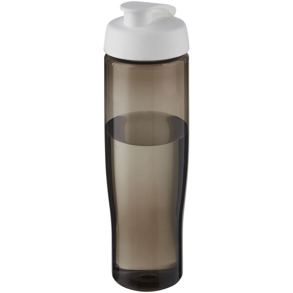 Eco Tempo 700 ml Sportflasche mit Klappdeckel - Oldiver