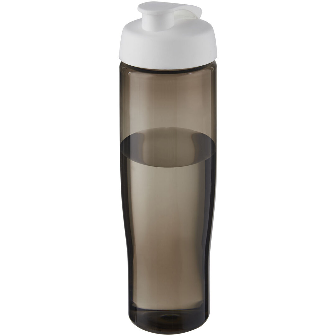Eco Tempo 700 ml Sportflasche mit Klappdeckel - Oldiver