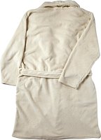 Fleece-Bademantel Urio