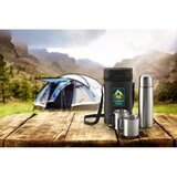 Set mit Thermoskanne und Tassen Lüthold