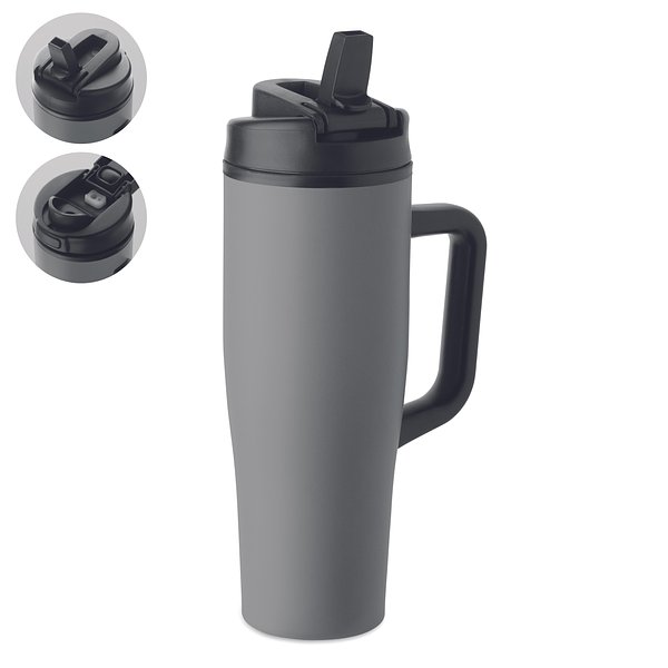 Doppelwandiger Becher 900ml Fritel