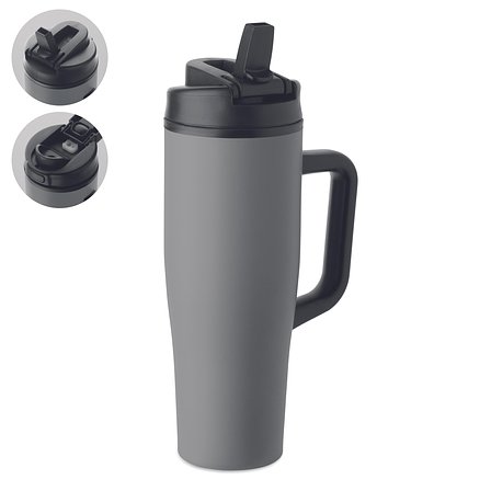 Doppelwandiger Becher 900ml Fritel