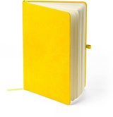 Recyceltes Notizbuch A5 Steilga
