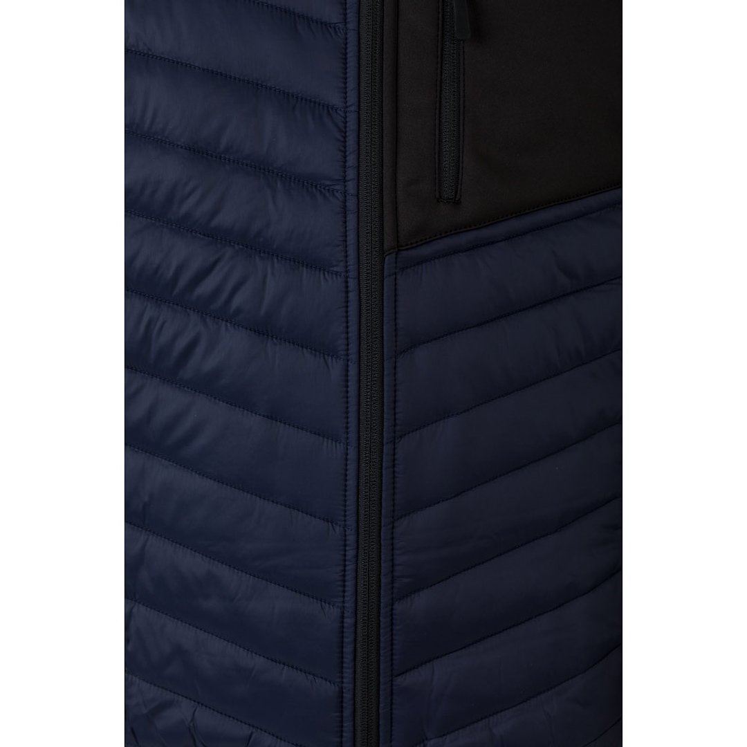 Steppjacke (265g/m²), aus Polyester (100%) Lüthlins