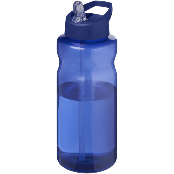 Eco Big Base 1L Sportflasche mit Ausgussdeckel - Ansepaun