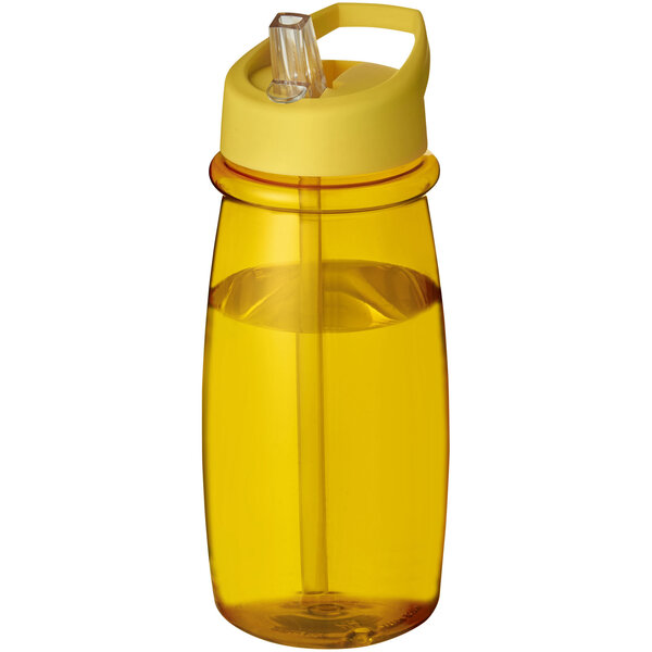 Pulse 600 ml Sportflasche mit Ausgussdeckel - Bignani