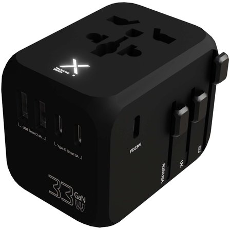 Universeller Reiseadapter - Itan
