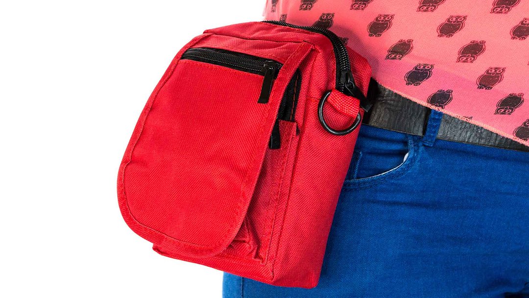 Umhängetasche Idran